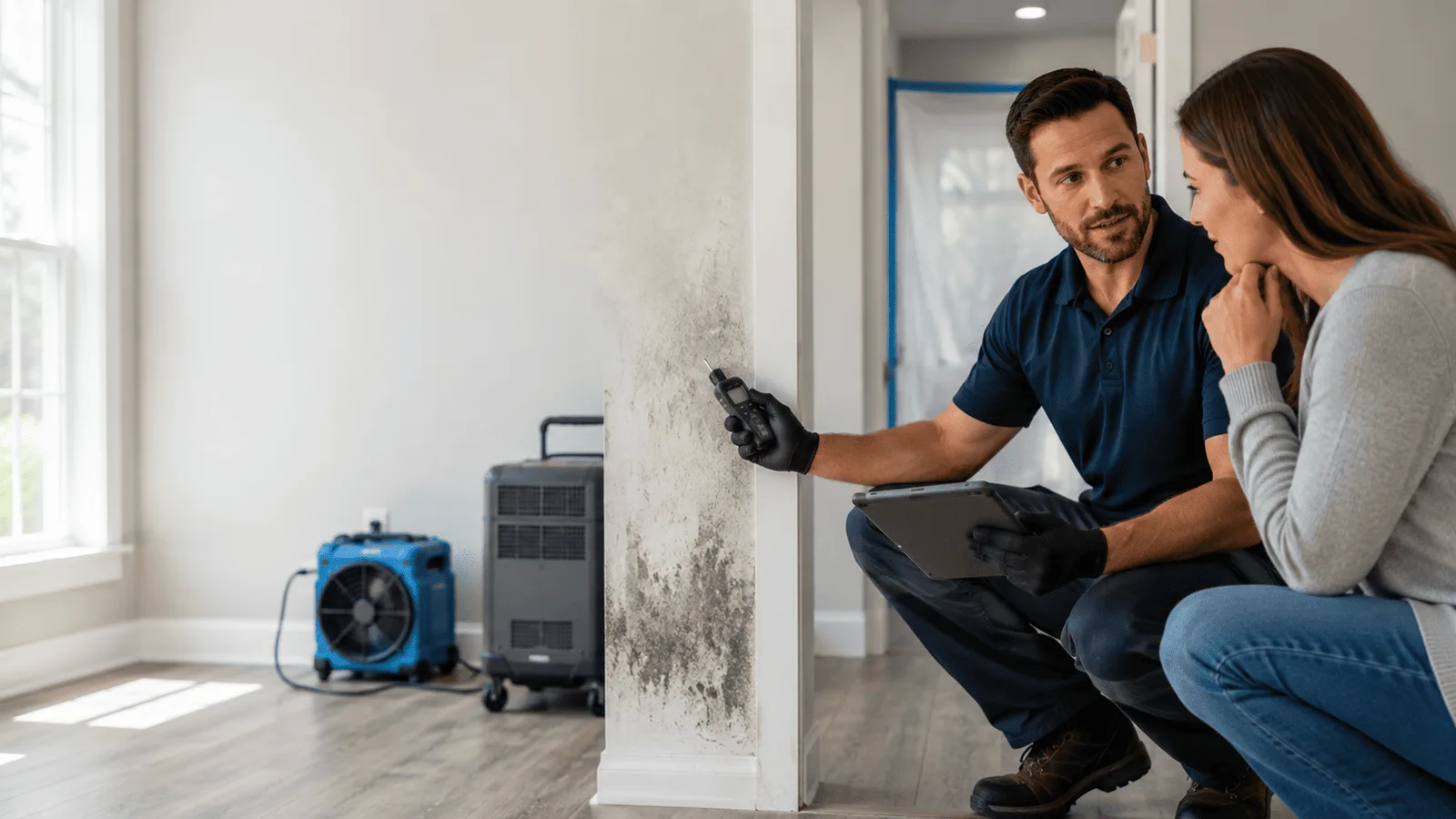 Mold Inspection Mason City, IL FAQs